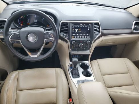 Used 2018 Jeep Grand Cherokee Limited AWD/4WD image 13