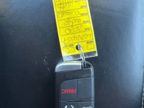 Used 2020 Dodge Durango R/T w/ Technology Group image 19