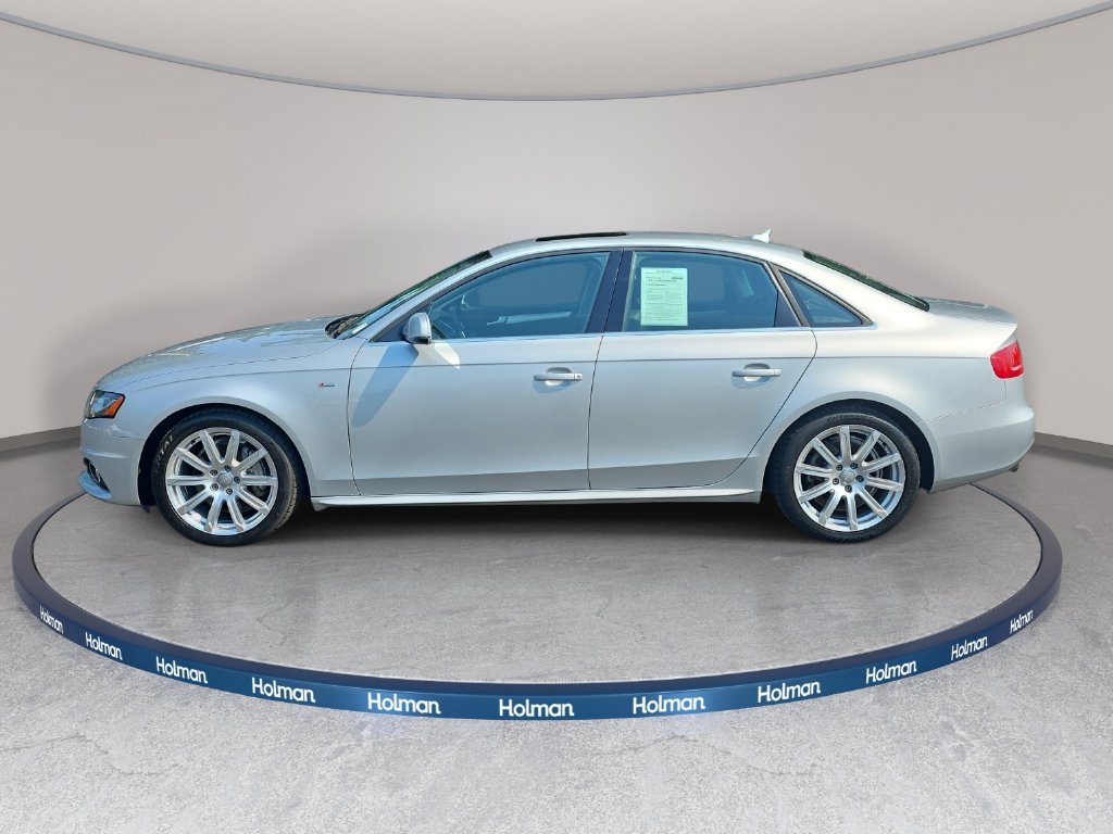 Used 2012 Audi A4 2.0T Premium Plus AWD/4WD image 9