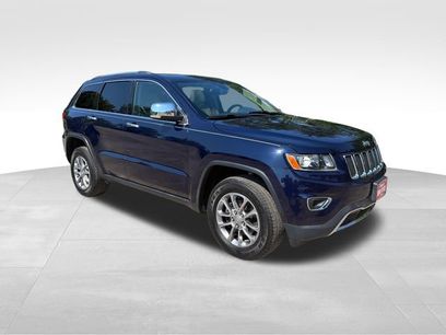 Used 2016 Jeep Grand Cherokee Limited