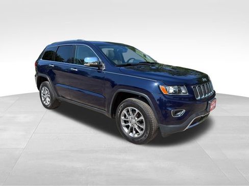 Used 2016 Jeep Grand Cherokee Limited AWD/4WD image 1