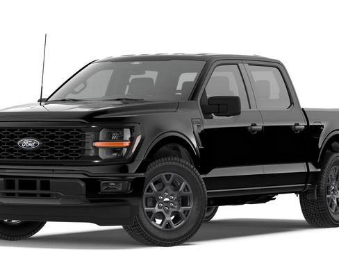 New 2026 Ford F150 STX image 1