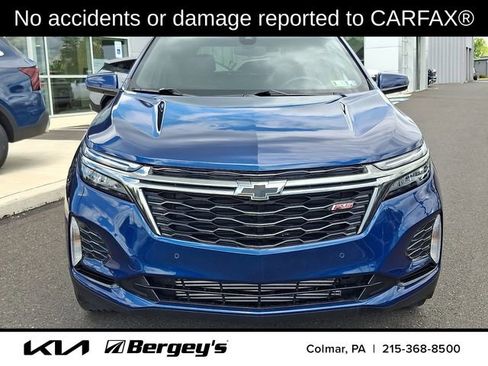 Used 2022 Chevrolet Equinox RS AWD/4WD image 2
