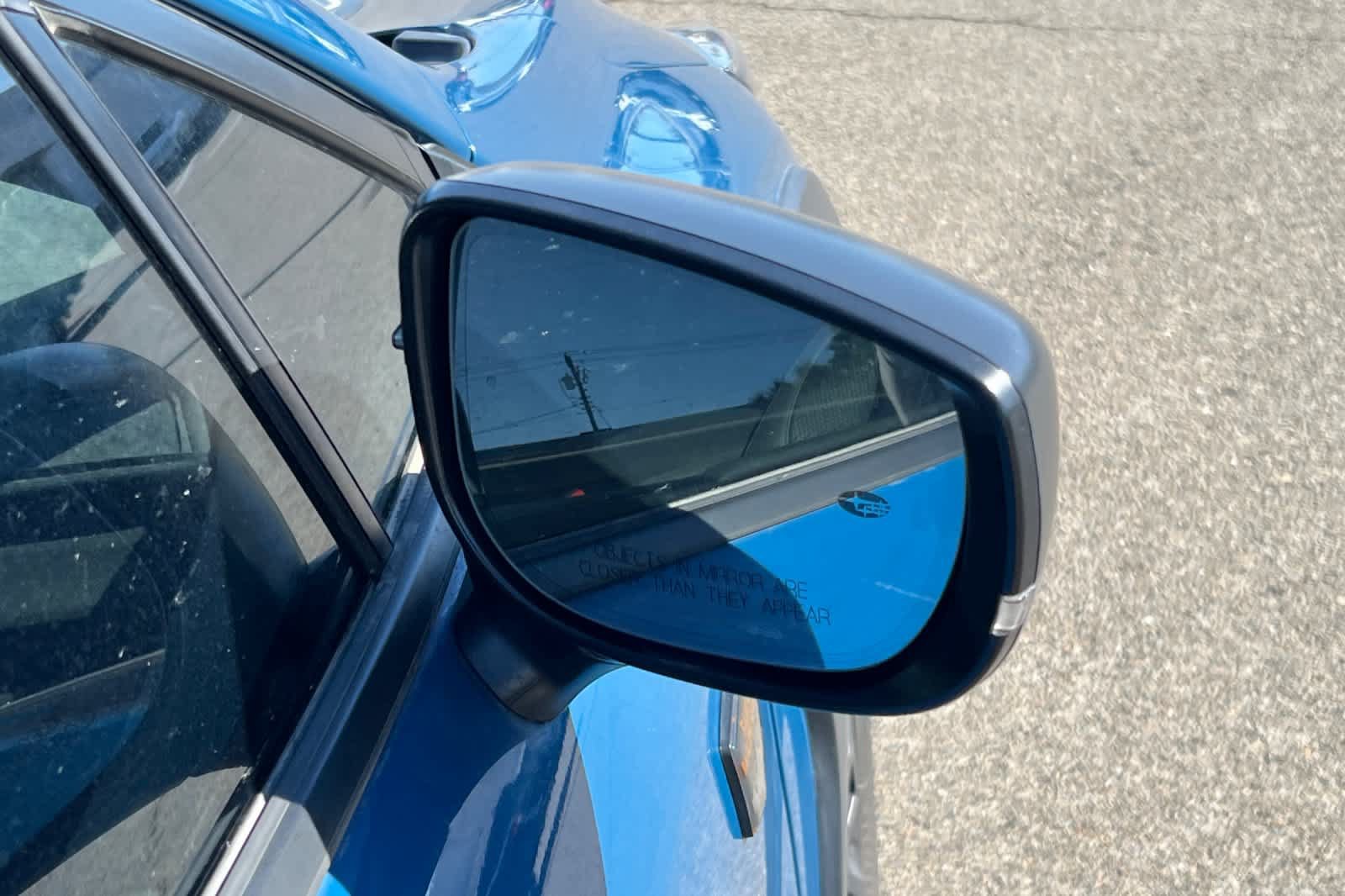 Used 2024 Subaru Crosstrek 2.5i Wilderness w/ Crosstrek Mirror Package AWD/4WD image 19