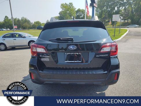 Used 2018 Subaru Outback 2.5i Premium image 4