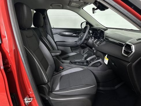 New 2026 Chevrolet TrailBlazer LS w/ LS Convenience Package FWD image 28