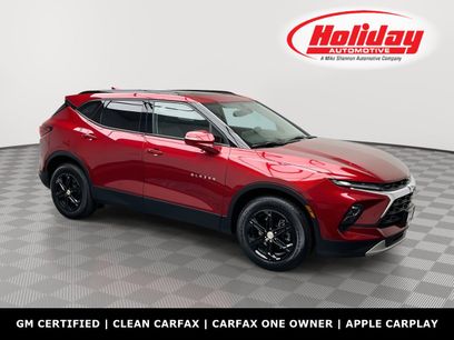 Certified 2024 Chevrolet Blazer LT w/ LPO, Floor Liner Package