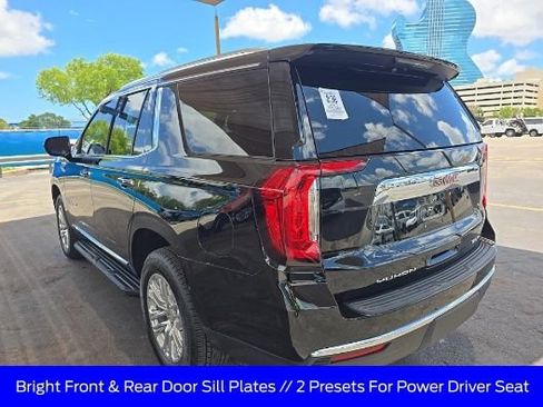 Used 2023 GMC Yukon SLT RWD image 8