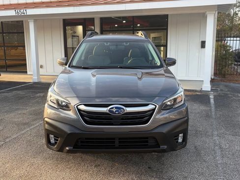 Used 2021 Subaru Outback Premium w/ Popular Package #1 image 9