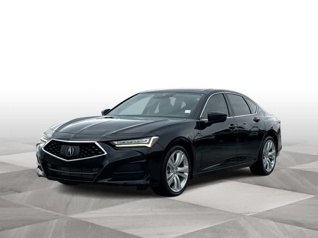 Used 2023 Acura TLX w/ Technology Package FWD image 4