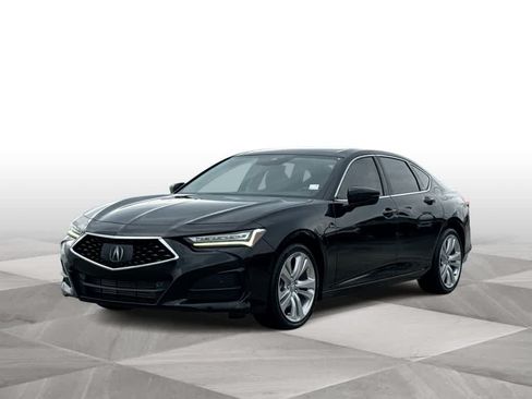 Used 2023 Acura TLX w/ Technology Package FWD image 4