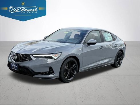 New 2026 Acura Integra A-Spec image 1