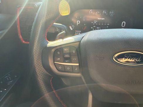 Used 2024 Ford Ranger Raptor AWD/4WD image 12