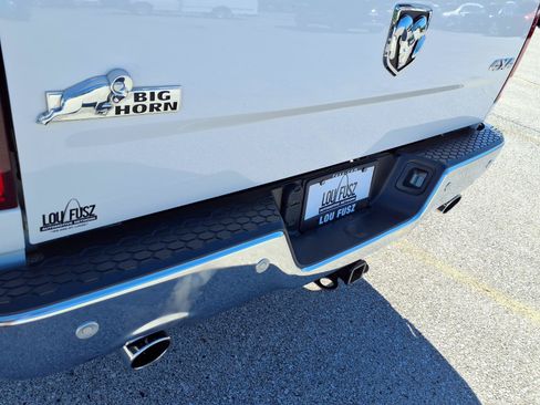 Used 2018 RAM 1500 Big Horn AWD/4WD image 30