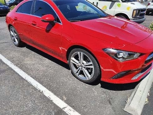Used 2020 Mercedes-Benz CLA 250 image 12