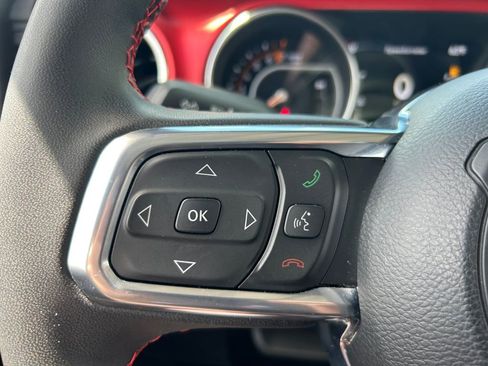 Certified 2023 Jeep Gladiator Rubicon w/ LED Lighting Group AWD/4WD image 20