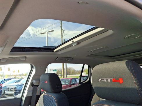 Used 2021 GMC Acadia AT4 w/ Trailering Package AWD/4WD image 16