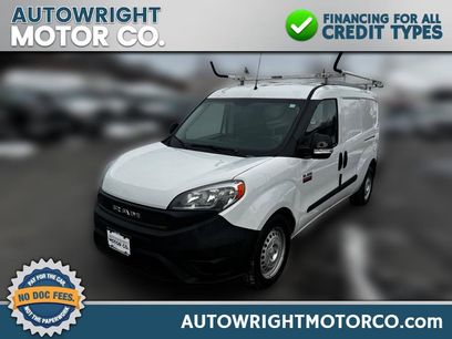 Used 2020 RAM ProMaster City Tradesman w/ Window Group 04