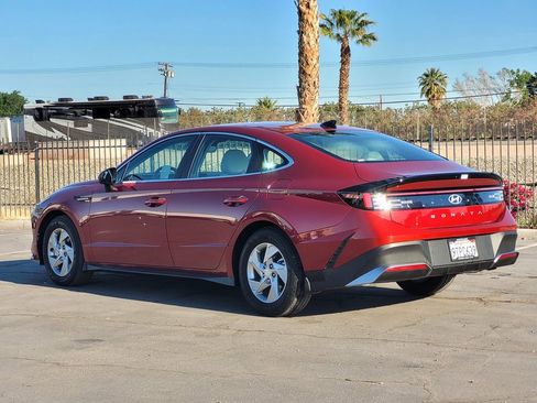 Certified 2025 Hyundai Sonata SE FWD image 6