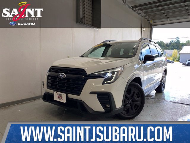 Certified 2023 Subaru Ascent Onyx Edition AWD/4WD image 1