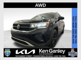Used 2023 Volkswagen Taos SE AWD/4WD 360° Tour