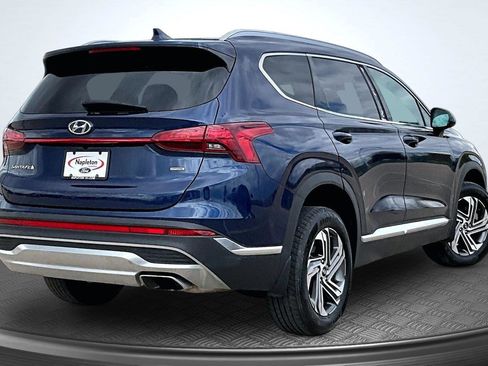 Used 2022 Hyundai Santa Fe SEL AWD/4WD image 2