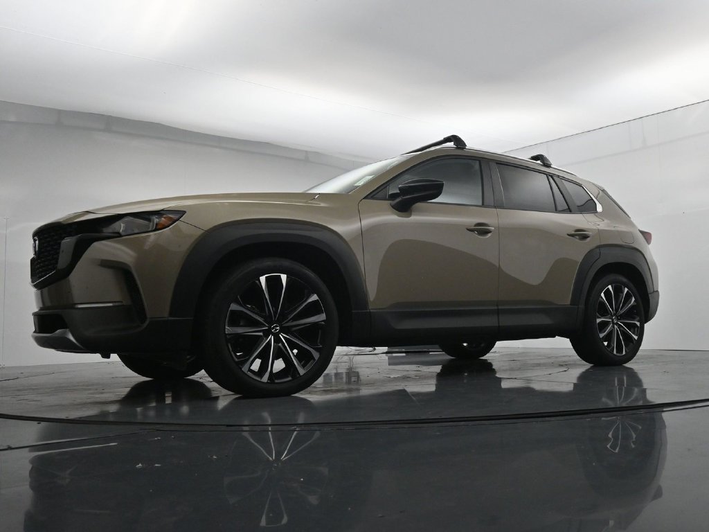 Used 2023 MAZDA CX-50 AWD 2.5 Turbo w/ Cargo Package image 35