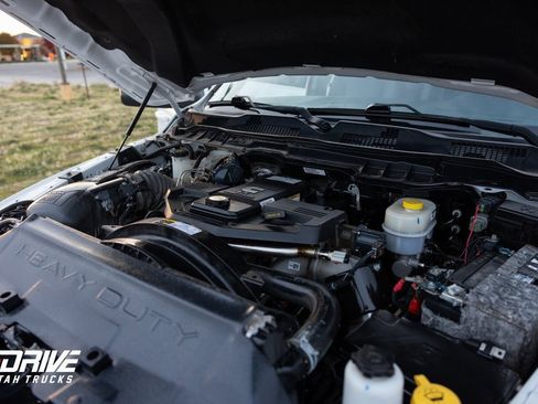 Used 2018 RAM 2500 Big Horn w/ Sport Appearance Group image 28