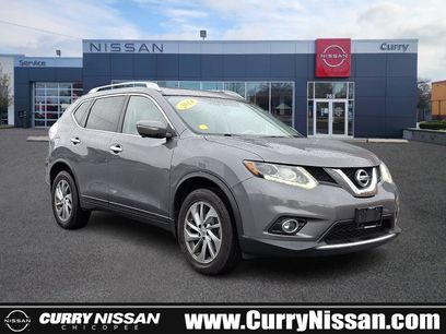 Used 2014 Nissan Rogue SL w/ SL Premium Package