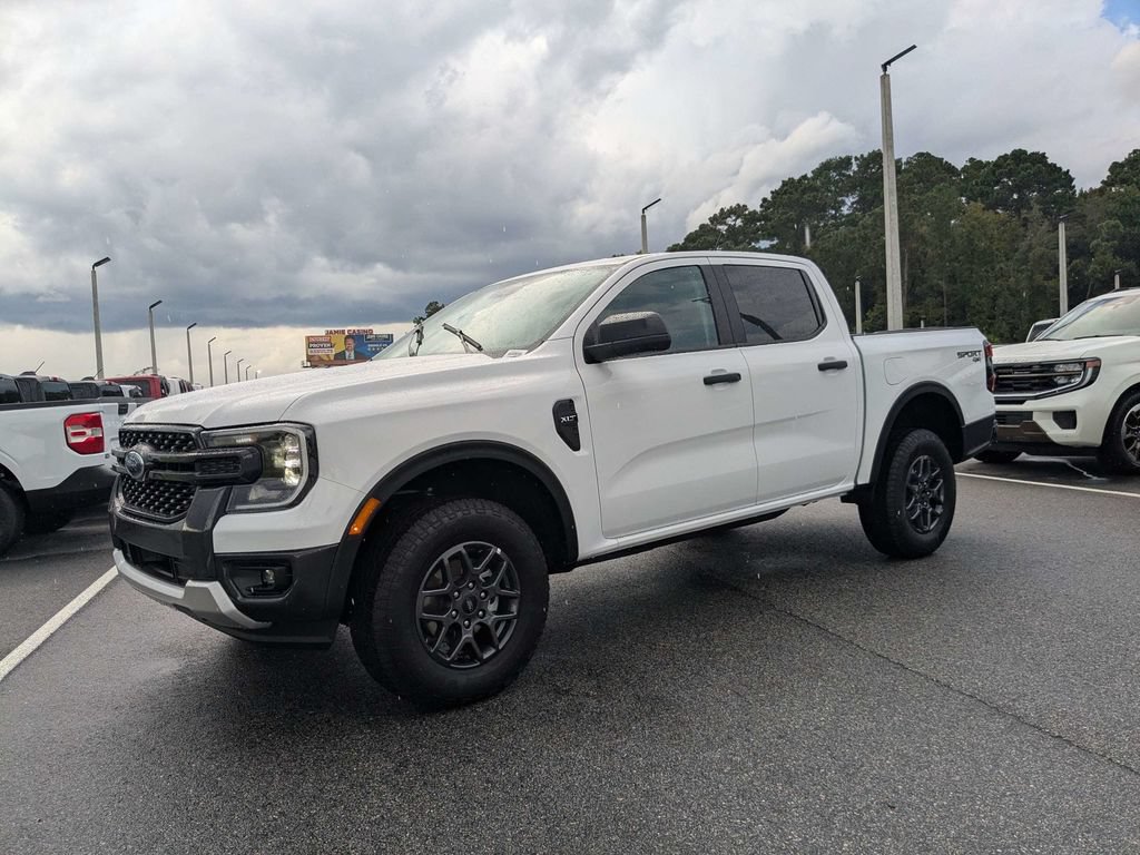 New 2026 Ford Ranger XLT w/ Convenience Package AWD/4WD image 7