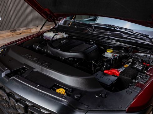 Used 2025 RAM 1500 Classic Warlock image 41