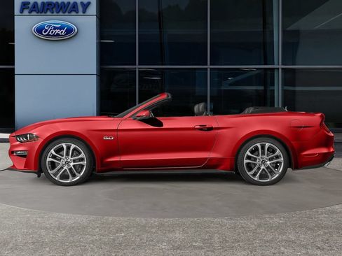 Used 2019 Ford Mustang GT Premium w/ Equipment Group 401A RWD image 3