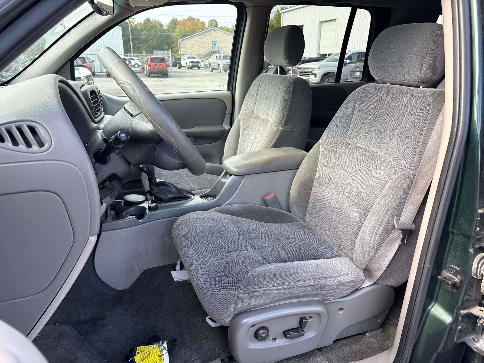 Used 2003 Chevrolet TrailBlazer 4WD image 11