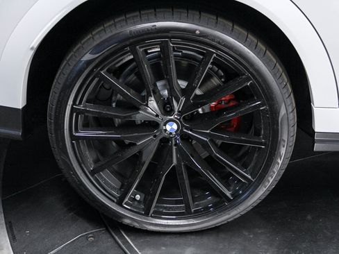 New 2027 BMW X6 M60i AWD/4WD image 8