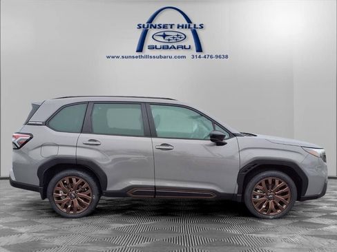New 2026 Subaru Forester Sport image 2