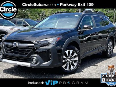 Certified 2025 Subaru Outback Limited XT
