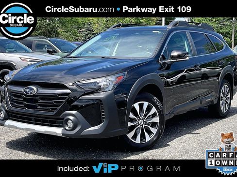 Certified 2025 Subaru Outback Limited XT AWD/4WD image 1