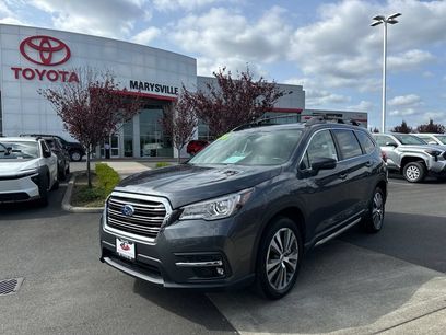 Used 2020 Subaru Ascent Limited w/ Technology Package
