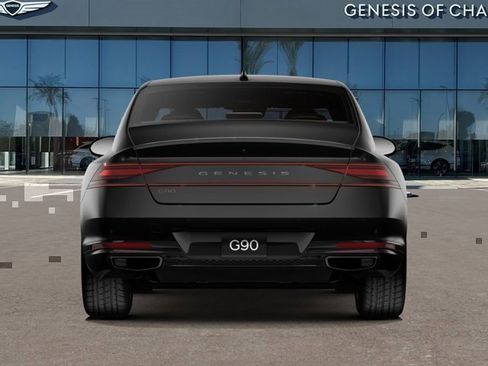 New 2026 Genesis G90 3.5T Prestige AWD/4WD image 7