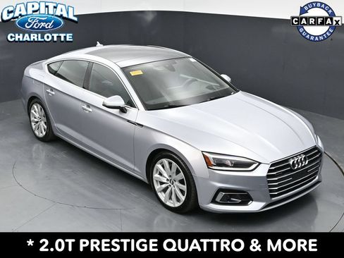 Used 2018 Audi A5 2.0T Prestige w/ Driver Assistance Package AWD/4WD image 28