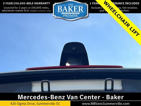 Used 2020 Mercedes-Benz Sprinter 2500 image 25