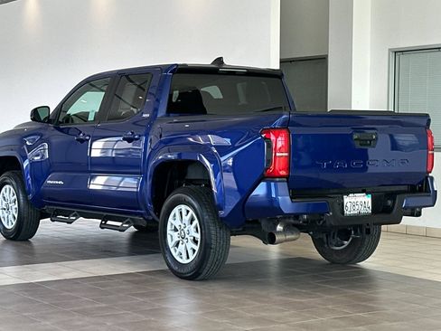 Certified 2024 Toyota Tacoma SR5 RWD image 6