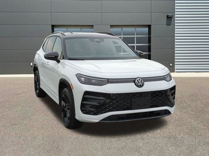 New 2026 Volkswagen Tiguan SE R-Line