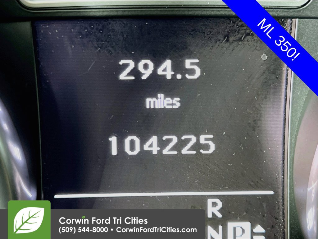 Used 2012 Mercedes-Benz ML 350 4MATIC image 29