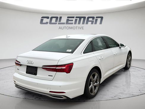 Used 2024 Audi A6 Premium Plus image 5
