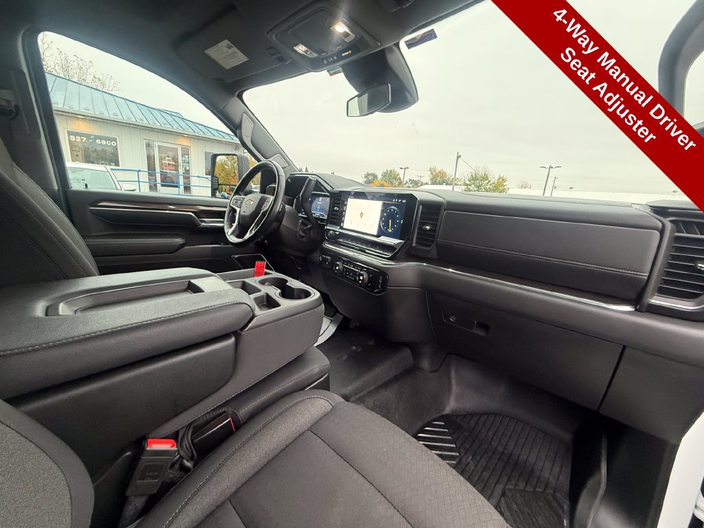 Used 2024 Chevrolet Silverado 2500 LT AWD/4WD image 48