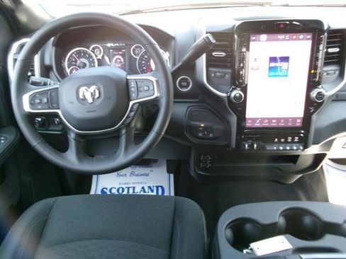 Used 2026 RAM 2500 Big Horn AWD/4WD image 11