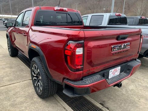 New 2026 GMC Canyon AT4 w/ Nightfall Essentials Package image 3