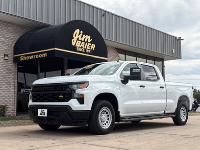 Used 2022 Chevrolet Silverado 1500 W/T w/ WT Value Package