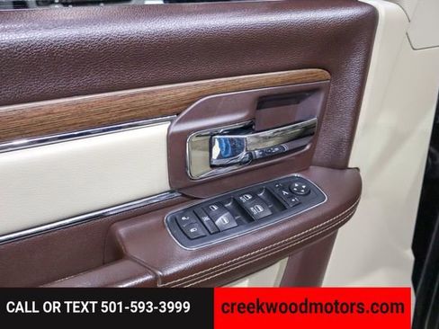 Used 2016 RAM 2500 Laramie w/ Convenience Group image 49